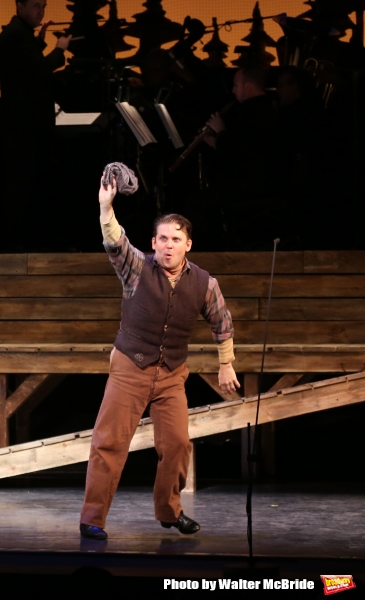 Photo Coverage: Encores! PAINT YOUR WAGON Takes Closing Night Bows Image