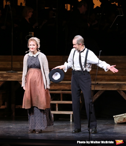Photo Coverage: Encores! PAINT YOUR WAGON Takes Closing Night Bows Image