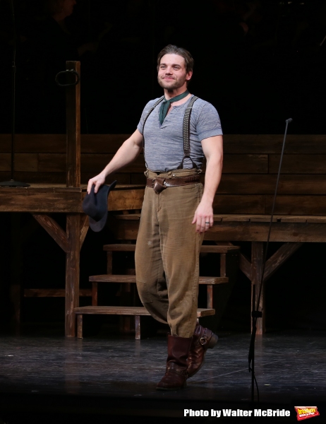 Photo Coverage: Encores! PAINT YOUR WAGON Takes Closing Night Bows  Image