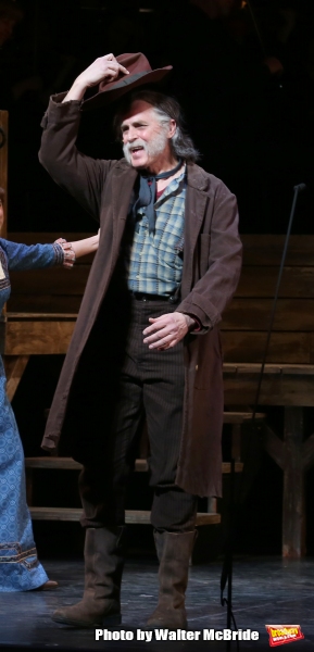 Photo Coverage: Encores! PAINT YOUR WAGON Takes Closing Night Bows Image