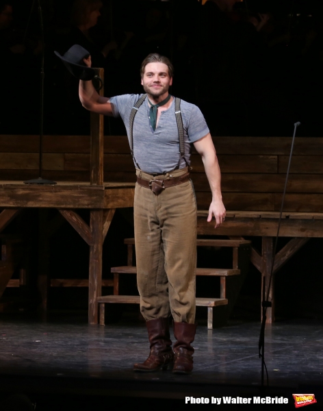 Photo Coverage: Encores! PAINT YOUR WAGON Takes Closing Night Bows Image