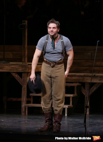 Photo Coverage: Encores! PAINT YOUR WAGON Takes Closing Night Bows 