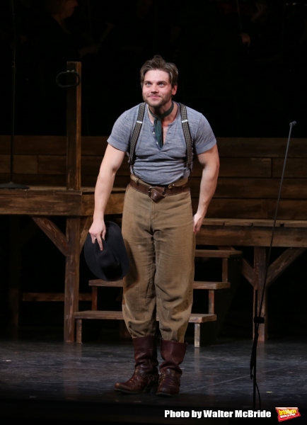 Photo Coverage: Encores! PAINT YOUR WAGON Takes Closing Night Bows Image
