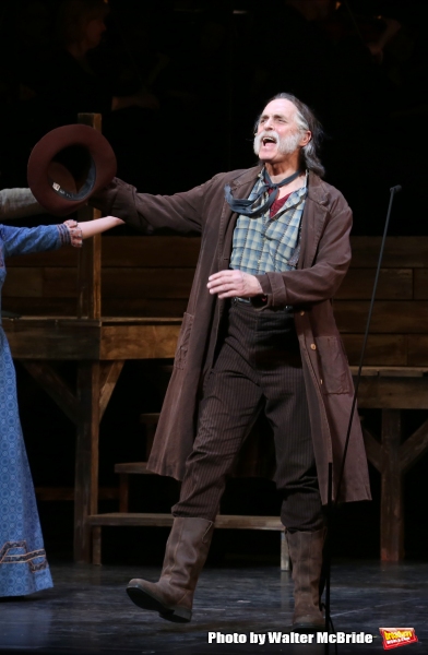 Photo Coverage: Encores! PAINT YOUR WAGON Takes Closing Night Bows Image
