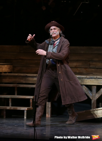 Photo Coverage: Encores! PAINT YOUR WAGON Takes Closing Night Bows Image
