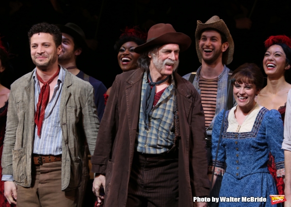 Photo Coverage: Encores! PAINT YOUR WAGON Takes Closing Night Bows 