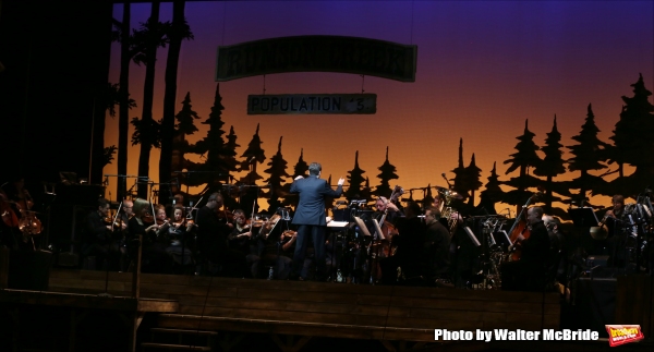 Photo Coverage: Encores! PAINT YOUR WAGON Takes Closing Night Bows Image