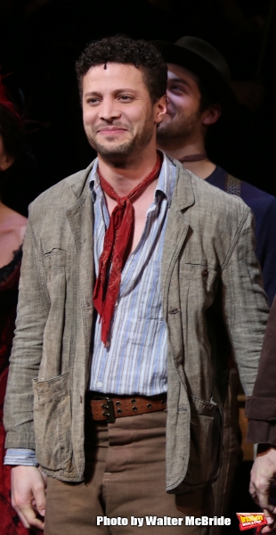 Photo Coverage: Encores! PAINT YOUR WAGON Takes Closing Night Bows Image