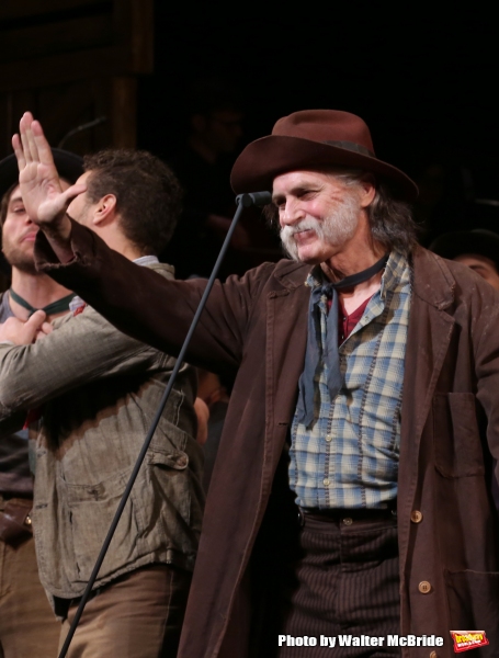 Photo Coverage: Encores! PAINT YOUR WAGON Takes Closing Night Bows Image