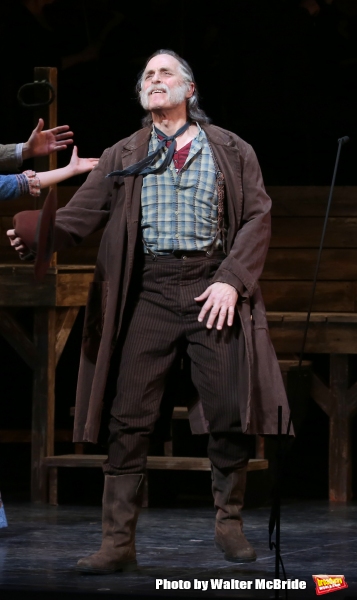 Photo Coverage: Encores! PAINT YOUR WAGON Takes Closing Night Bows 