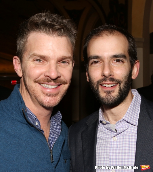 Photo Coverage: Inside the Closing Night Reception of Encores! PAINT YOUR WAGON  Image