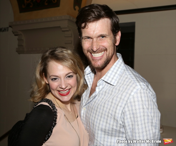 Photo Coverage: Inside the Closing Night Reception of Encores! PAINT YOUR WAGON  Image