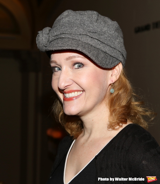 Photo Coverage: Inside the Closing Night Reception of Encores! PAINT YOUR WAGON  Image