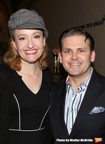 Photo Coverage: Inside the Closing Night Reception of Encores! PAINT YOUR WAGON  Image