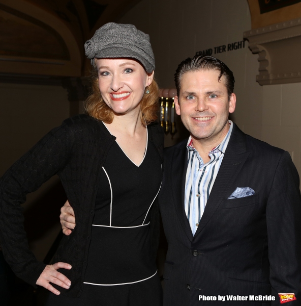 Photo Coverage: Inside the Closing Night Reception of Encores! PAINT YOUR WAGON  Image