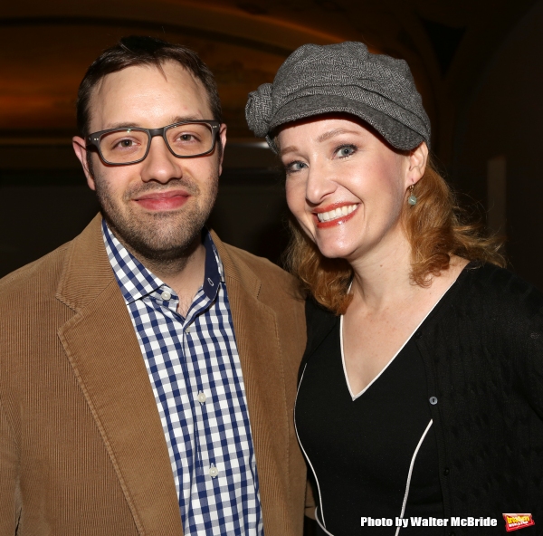 Photo Coverage: Inside the Closing Night Reception of Encores! PAINT YOUR WAGON  Image