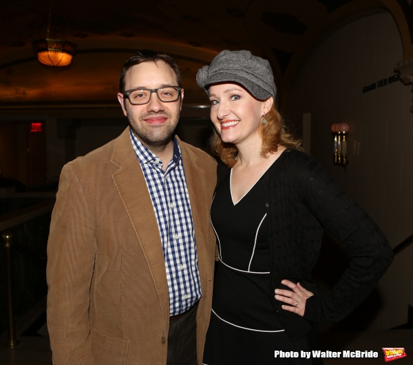 Photo Coverage: Inside the Closing Night Reception of Encores! PAINT YOUR WAGON  Image