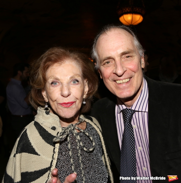 Photo Coverage: Inside the Closing Night Reception of Encores! PAINT YOUR WAGON  Image