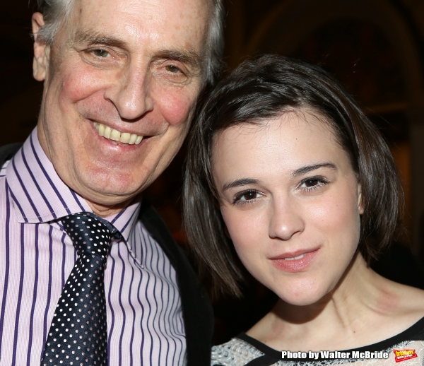 Photo Coverage: Inside the Closing Night Reception of Encores! PAINT YOUR WAGON  Image