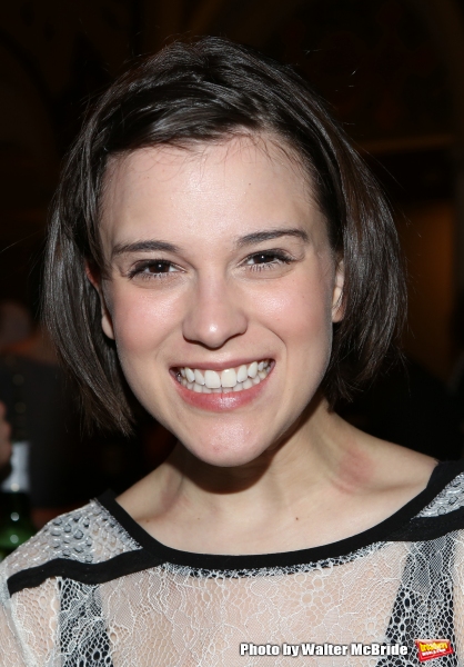 Photo Coverage: Inside the Closing Night Reception of Encores! PAINT YOUR WAGON  Image