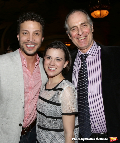 Photo Coverage: Inside the Closing Night Reception of Encores! PAINT YOUR WAGON  Image