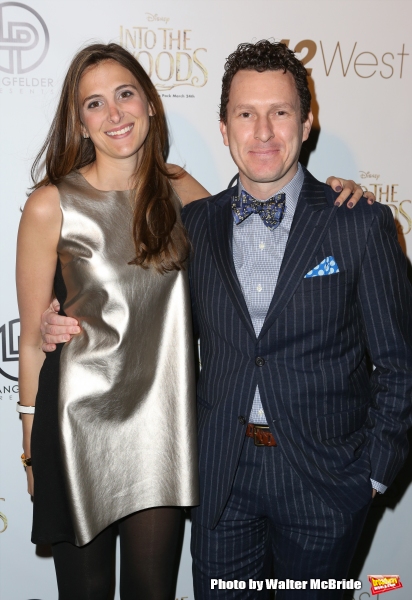Photo Coverage: On the Red Carpet for A MUSICAL TRIBUTE TO STEPHEN SONDHEIM Image