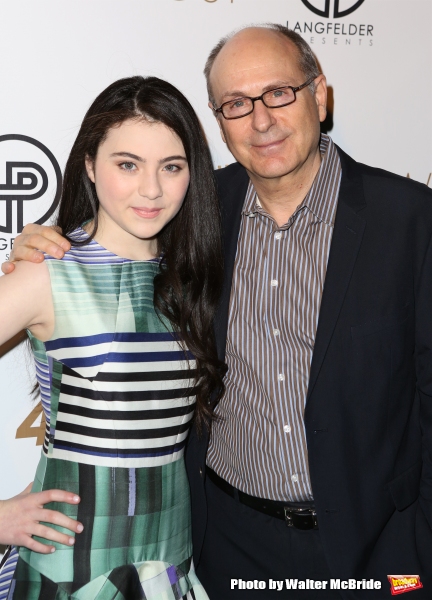 Photo Coverage: On the Red Carpet for A MUSICAL TRIBUTE TO STEPHEN SONDHEIM Image