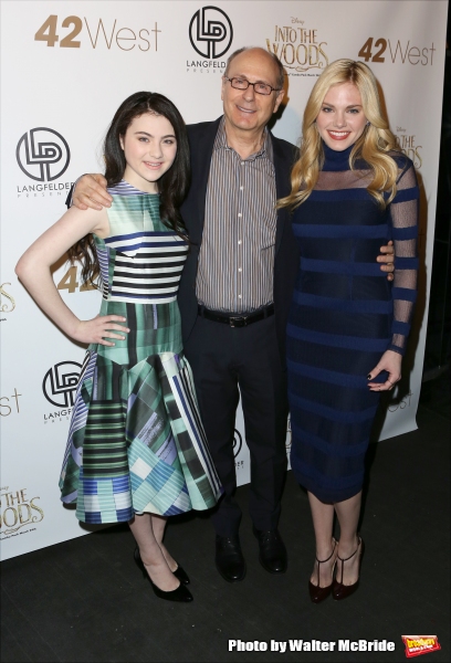 Photo Coverage: On the Red Carpet for A MUSICAL TRIBUTE TO STEPHEN SONDHEIM Image
