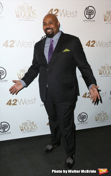 Photo Coverage: On the Red Carpet for A MUSICAL TRIBUTE TO STEPHEN SONDHEIM Image