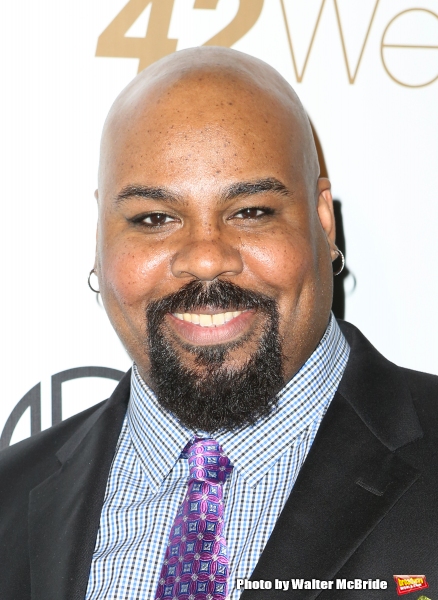 Photo Coverage: On the Red Carpet for A MUSICAL TRIBUTE TO STEPHEN SONDHEIM Image
