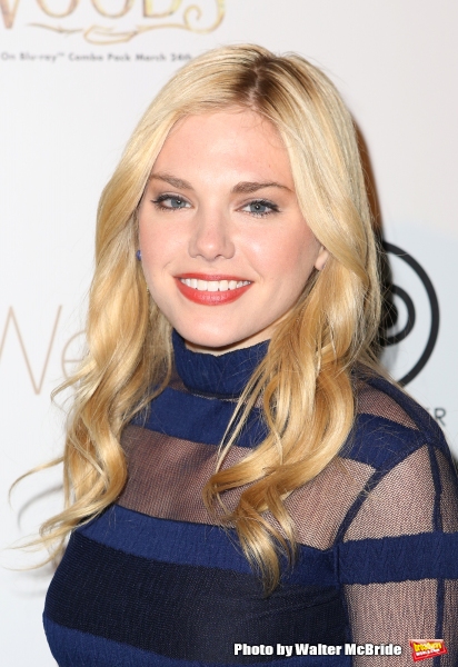 Photo Coverage: On the Red Carpet for A MUSICAL TRIBUTE TO STEPHEN SONDHEIM Image