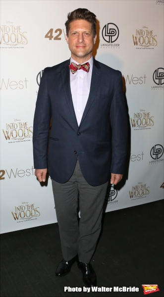 Photo Coverage: On the Red Carpet for A MUSICAL TRIBUTE TO STEPHEN SONDHEIM Image