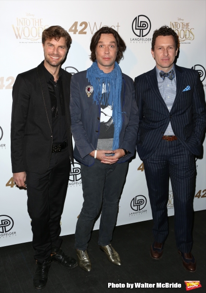 Photo Coverage: On the Red Carpet for A MUSICAL TRIBUTE TO STEPHEN SONDHEIM Image