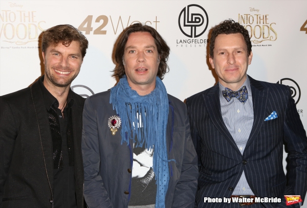 Photo Coverage: On the Red Carpet for A MUSICAL TRIBUTE TO STEPHEN SONDHEIM 