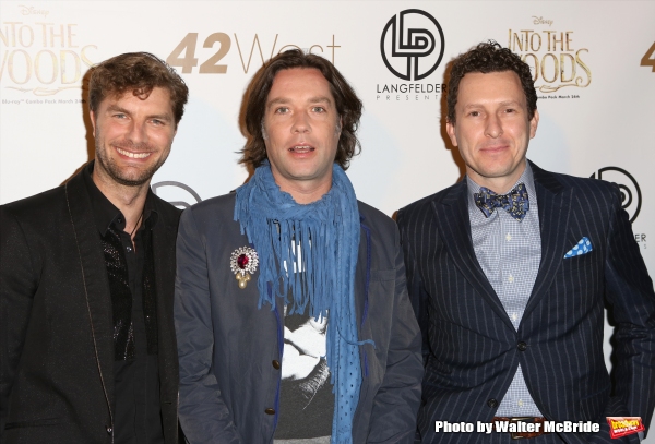 Photo Coverage: On the Red Carpet for A MUSICAL TRIBUTE TO STEPHEN SONDHEIM Image