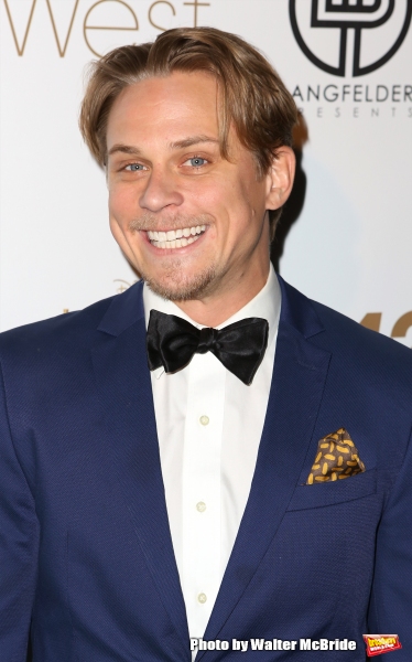 Photo Coverage: On the Red Carpet for A MUSICAL TRIBUTE TO STEPHEN SONDHEIM Image