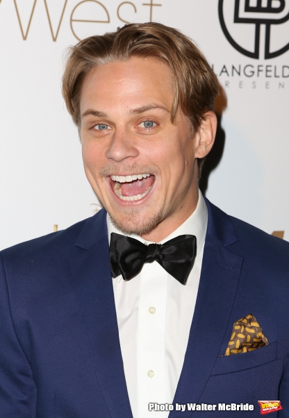 Photo Coverage: On the Red Carpet for A MUSICAL TRIBUTE TO STEPHEN SONDHEIM Image