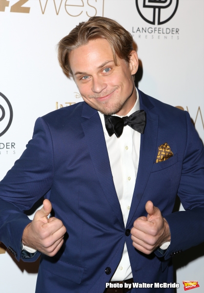 Photo Coverage: On the Red Carpet for A MUSICAL TRIBUTE TO STEPHEN SONDHEIM Image