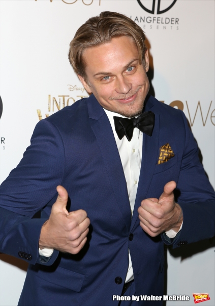Photo Coverage: On the Red Carpet for A MUSICAL TRIBUTE TO STEPHEN SONDHEIM Image