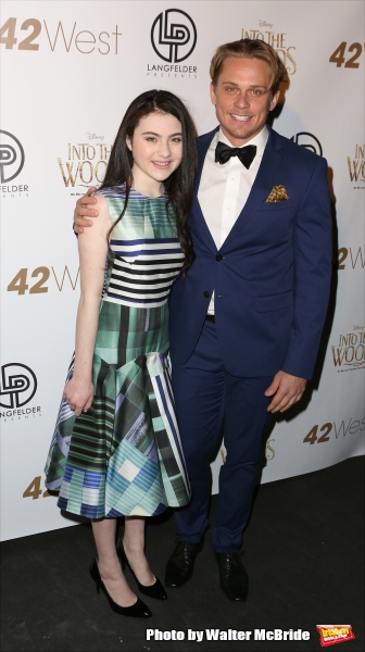 Photo Coverage: On the Red Carpet for A MUSICAL TRIBUTE TO STEPHEN SONDHEIM Image