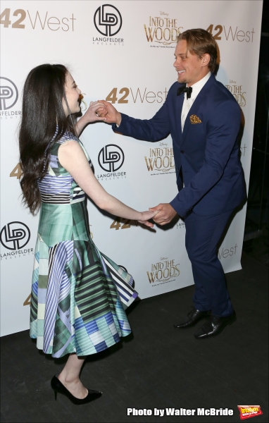 Photo Coverage: On the Red Carpet for A MUSICAL TRIBUTE TO STEPHEN SONDHEIM Image