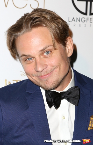 Photo Coverage: On the Red Carpet for A MUSICAL TRIBUTE TO STEPHEN SONDHEIM Image
