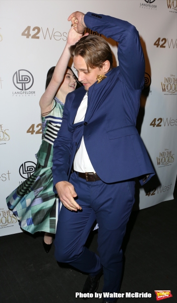 Photo Coverage: On the Red Carpet for A MUSICAL TRIBUTE TO STEPHEN SONDHEIM Image