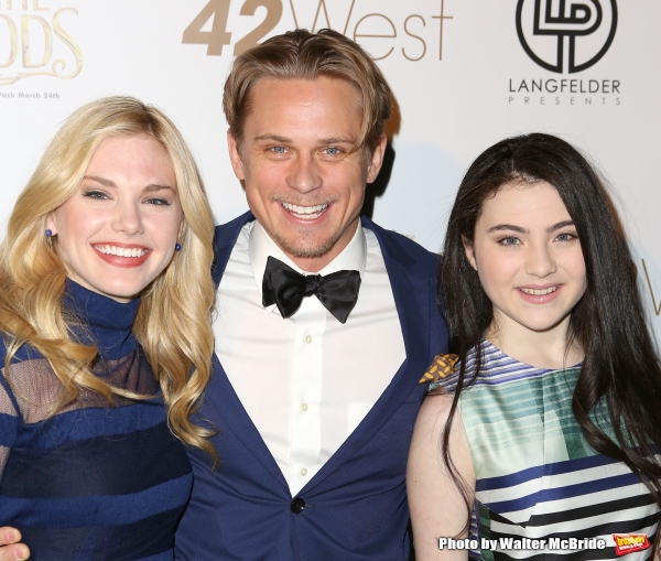 Photo Coverage: On the Red Carpet for A MUSICAL TRIBUTE TO STEPHEN SONDHEIM Image