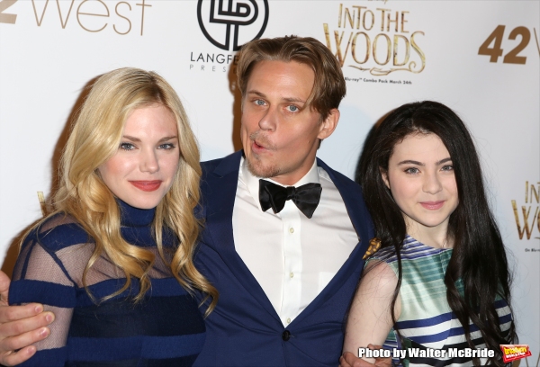 Photo Coverage: On the Red Carpet for A MUSICAL TRIBUTE TO STEPHEN SONDHEIM Image