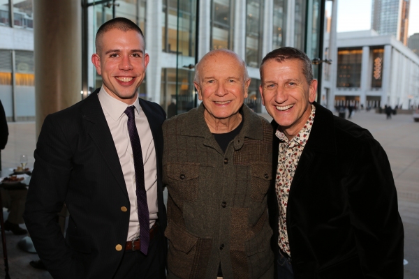 Photo Flash: Stephen Karam Honored with 2015 Berwin Lee Award Image