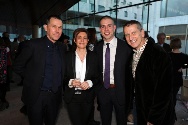 Photo Flash: Stephen Karam Honored with 2015 Berwin Lee Award Image