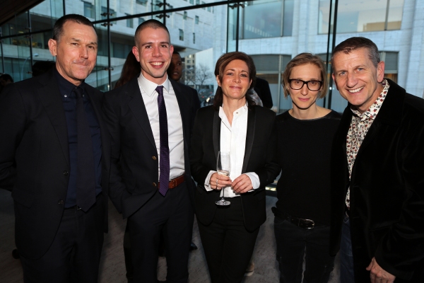 Photo Flash: Stephen Karam Honored with 2015 Berwin Lee Award Image