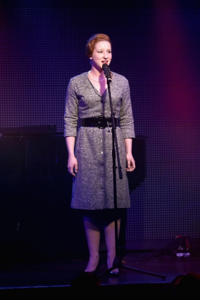 Photo Flash: Broadway Salutes a Legend- Inside the INTO THE WOODS Tribute to Stephen Sondheim! Image