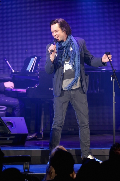 Photo Flash: Broadway Salutes a Legend- Inside the INTO THE WOODS Tribute to Stephen Sondheim! Image